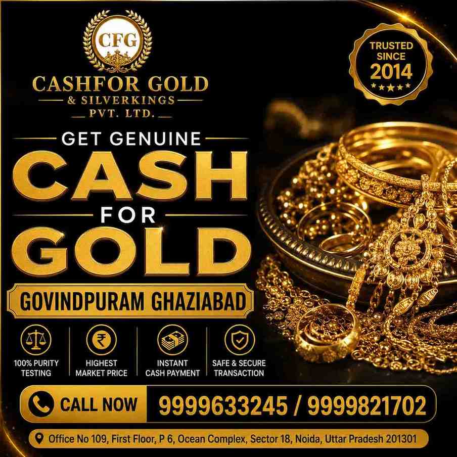 Cash For Gold
