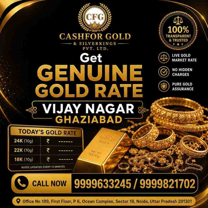 Silver Buyer in rk puram