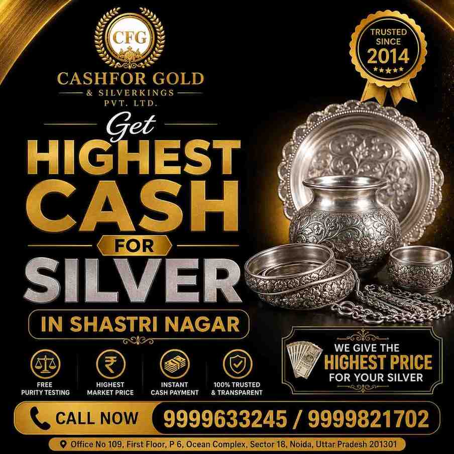 Cash For Gold