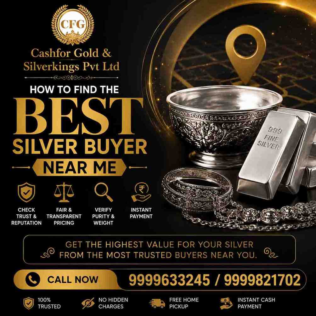 Cash For Silver In IP Extension