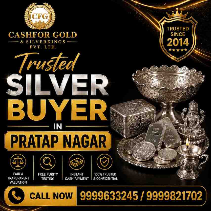 Silver Buyer In Pratap Nagar